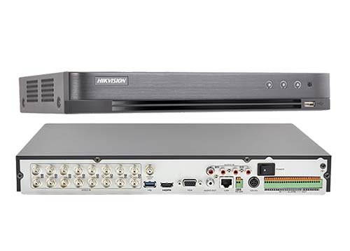DVR HIKVISION 16CH DVR HIKVISION DS-HQHI-K1 (s)