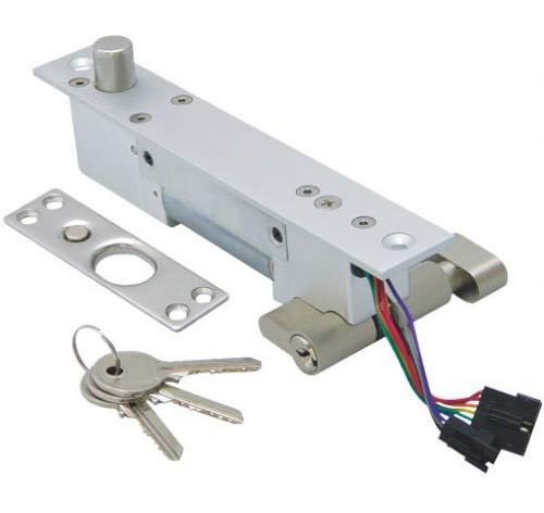 SD-997A-GBQ Electric Deadbolts | Khóa chốt điện tử kết hợp khóa tay
