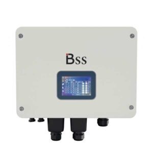 Inverter BSS 10kW 1 Pha (Hybrid) Biến tần BSS-10K-LP1-IP65 1 Pha (Hybrid)