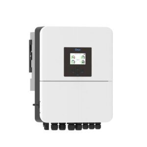Inverter Deye 6kW 1 Pha (Hybrid) Biến tần Deye 6kW 1 Pha (Hybrid)