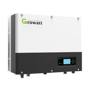 Inverter Growatt 6kW 1 Pha (Hybrid) Biến tần Growatt 6kW SPH 6000TL BL-UP 1 Pha (Hybrid)