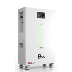 Pin lưu trữ 16.6kWh BSS-51.2V-324Ah Pin lưu trữ 16.6kWh BSS-51.2V-324Ah