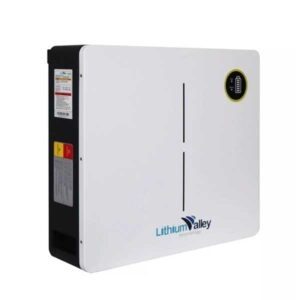 Pin lưu trữ Valley LV-BAT-W5.12Ac 5.12kWh 51.2V Pin lưu trữ Valley LV-BAT-W5.12Ac 5.12kWh 51.2V
